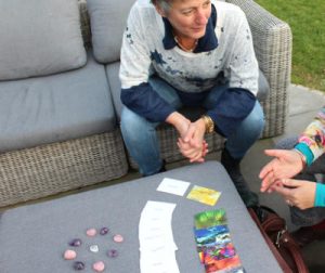 training coach vrijheid kaarten