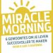 miracle moring - mijn boeken top 100