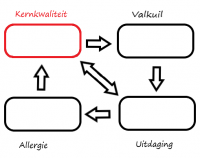 kernkwadranten kernkwaliteit