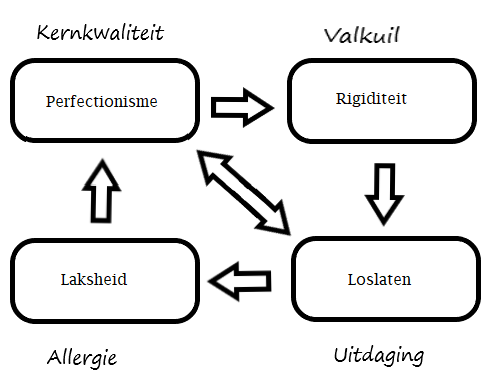 kernkwaliteit perfectionisme