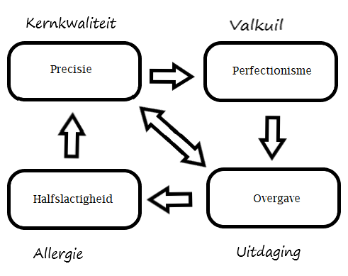 valkuil perfectionisme