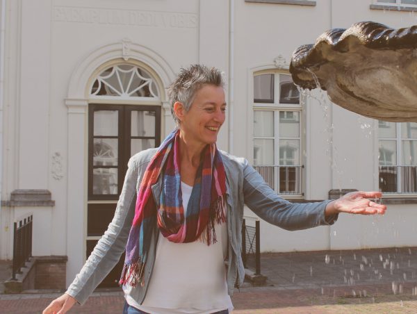 mijn eerste 10.000 euro - geluk - thea van dijk