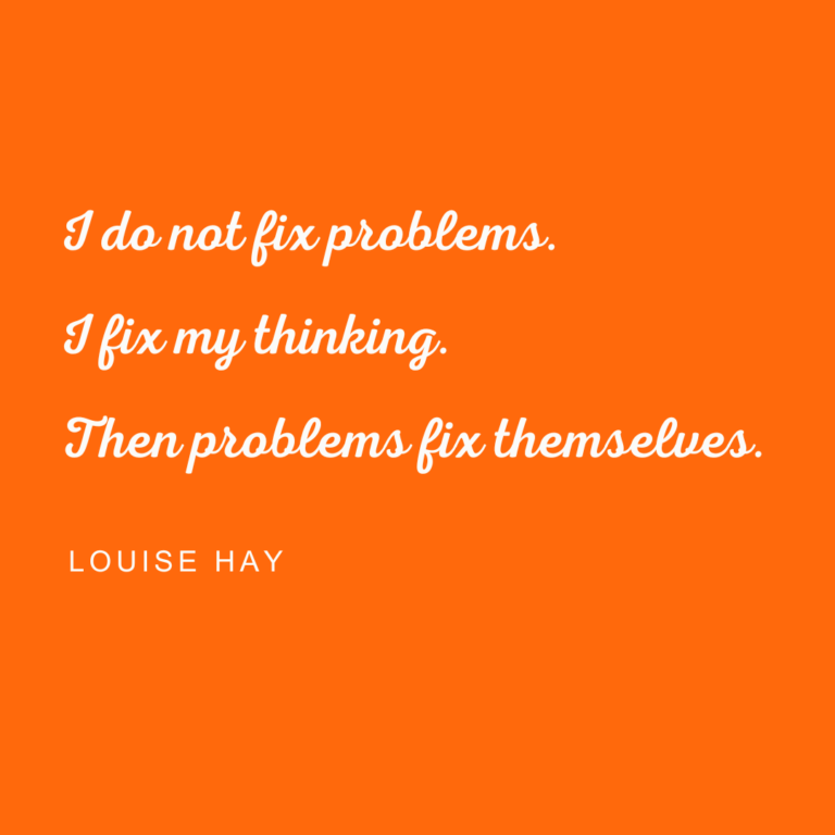 louise hay quote